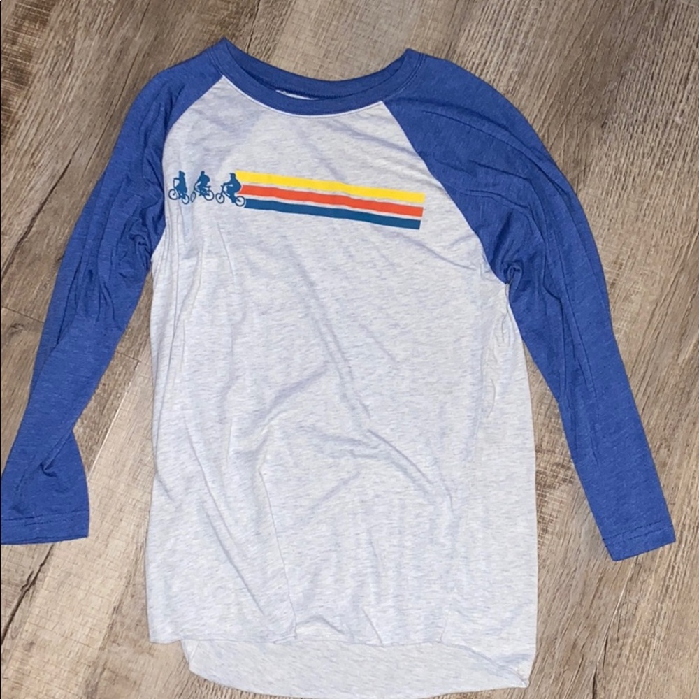 Size Small Stranger Things Merchandise Long Sleeve